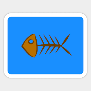 Fish Sticker